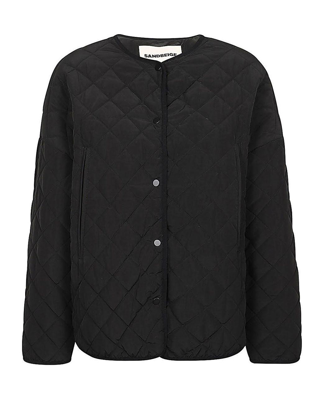 Sable Sandbeige en coloris Black