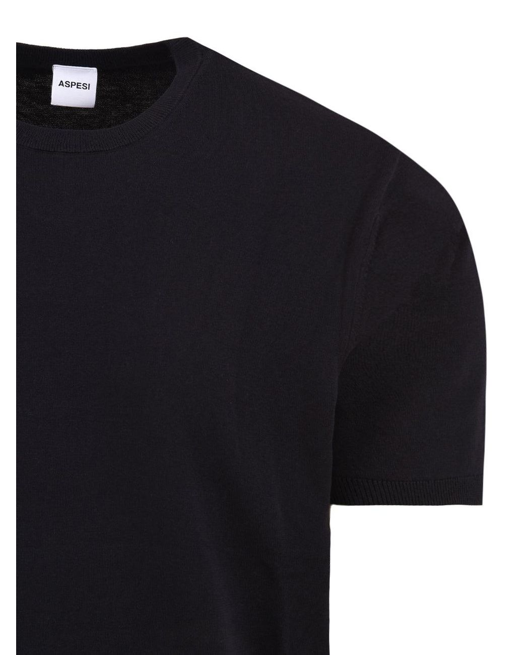 Aspesi Black Sweaters for men