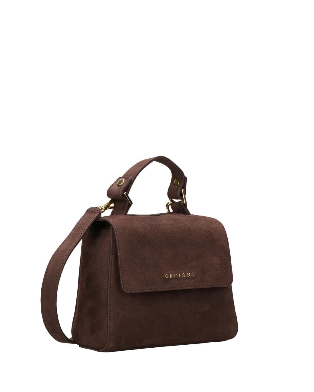 Orciani Brown Bags
