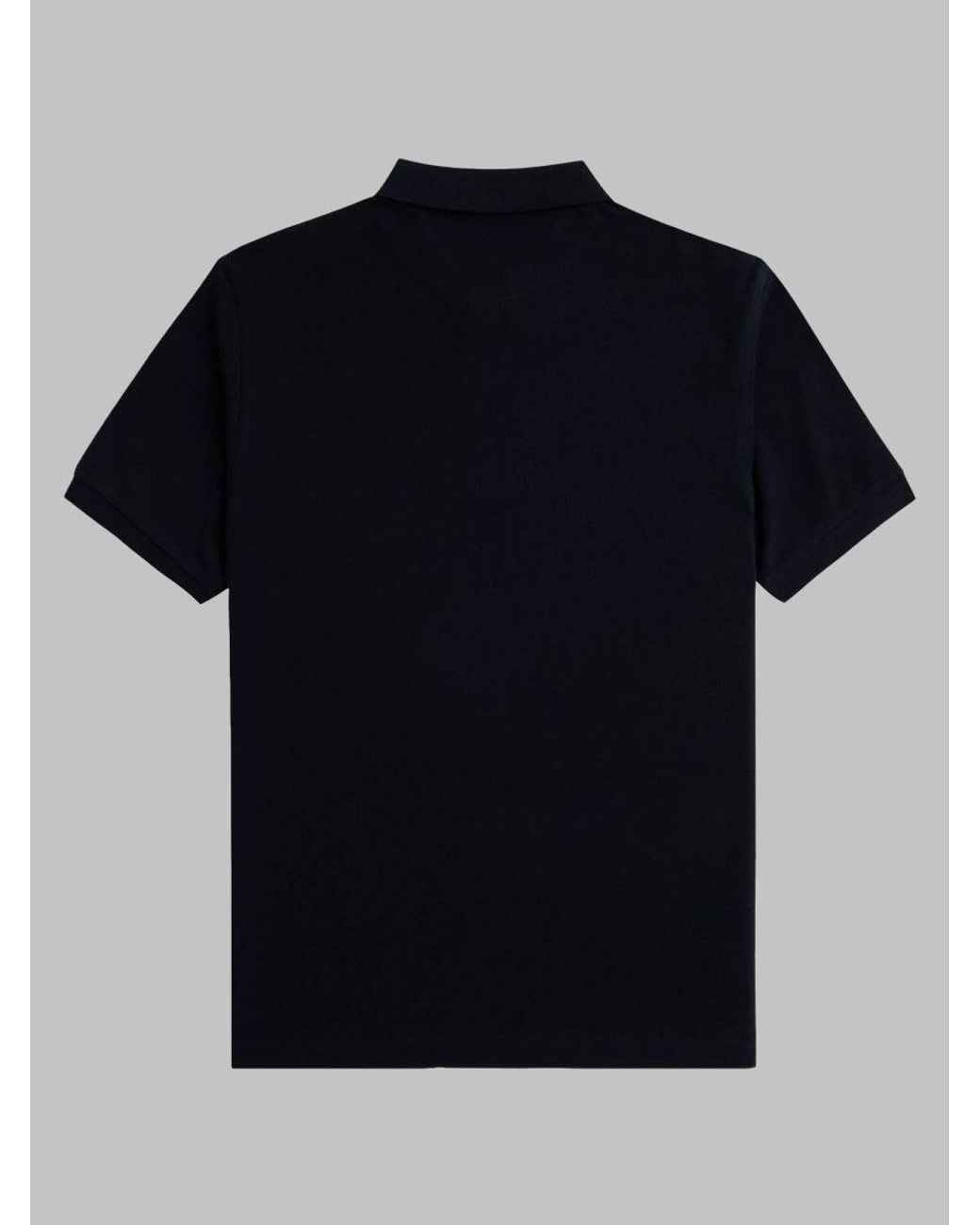 Fred Perry Black Fred Perry