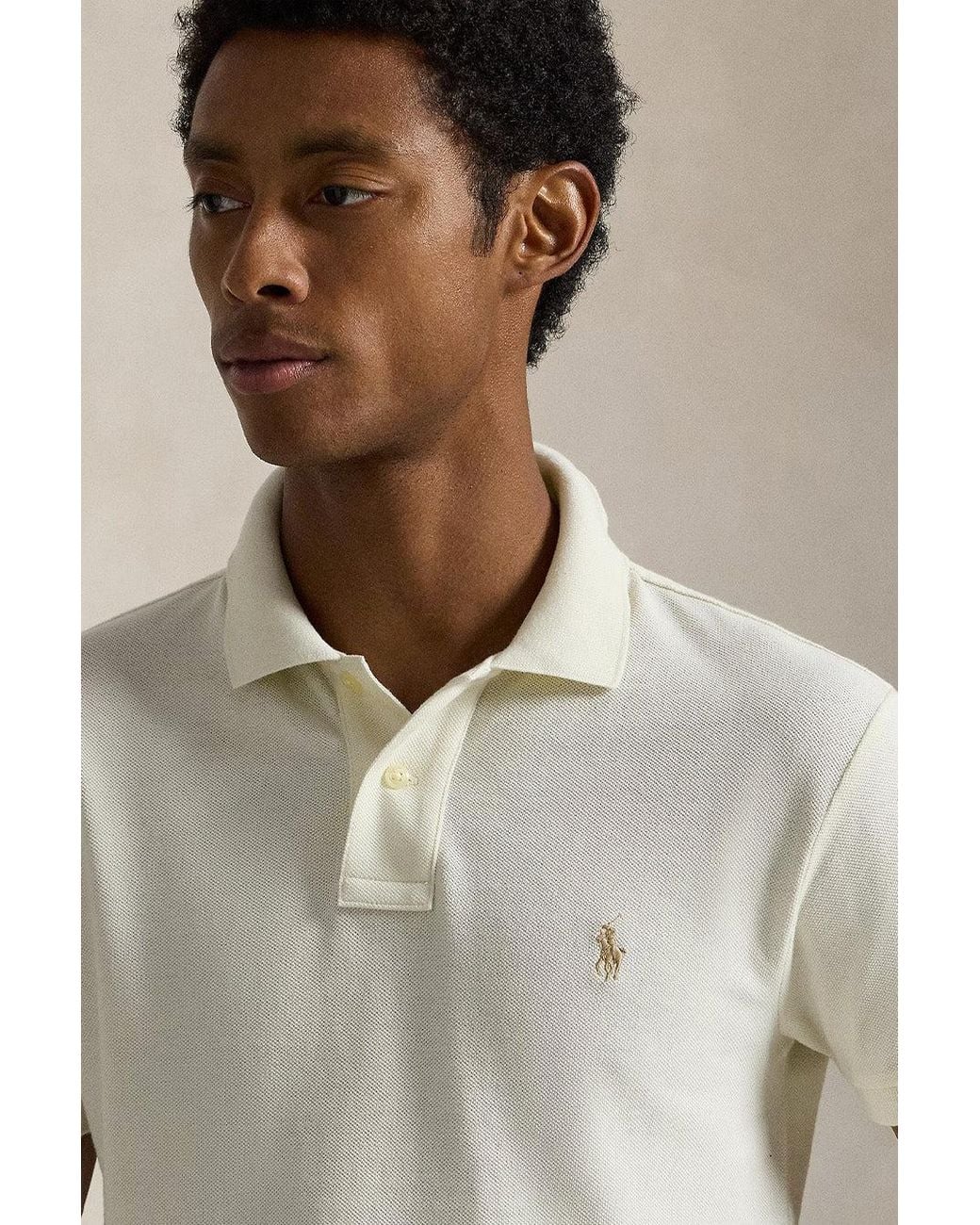 Polo Ralph Lauren Natural Polo Ralph Lauren Beige