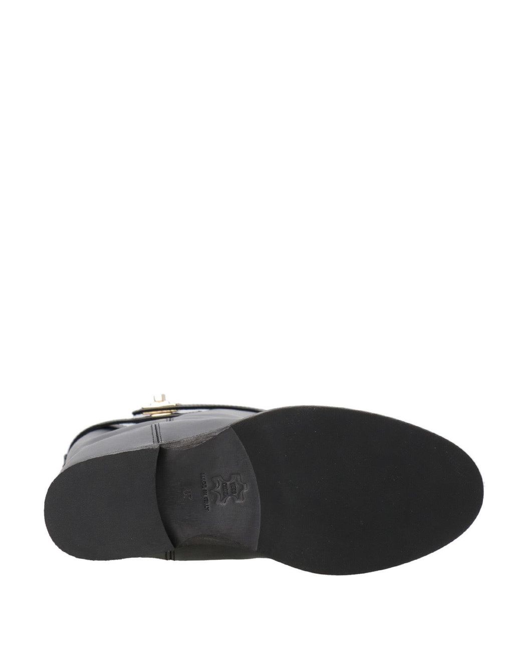 Via Roma 15 Black Boots