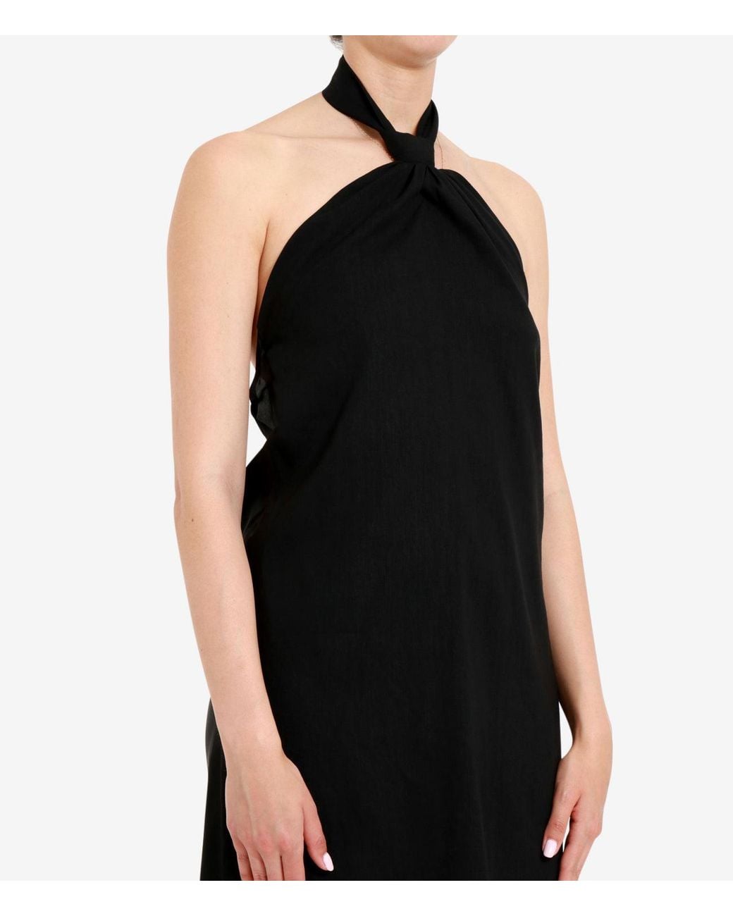 Erika Cavallini Semi Couture Black Dresses