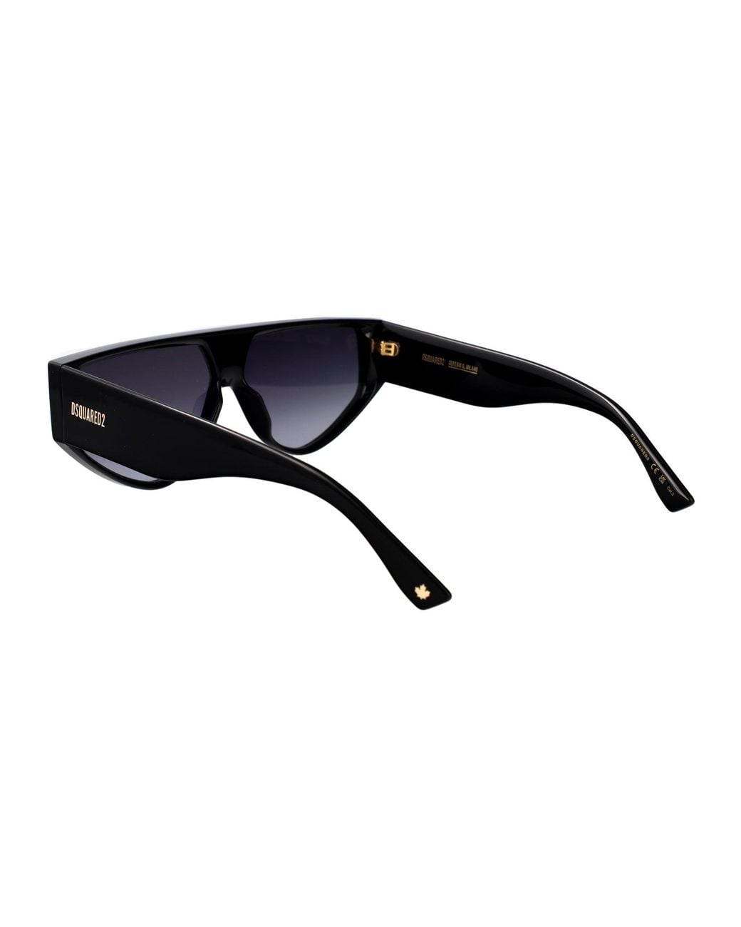 DSquared² Blue Acetate Sunglasses