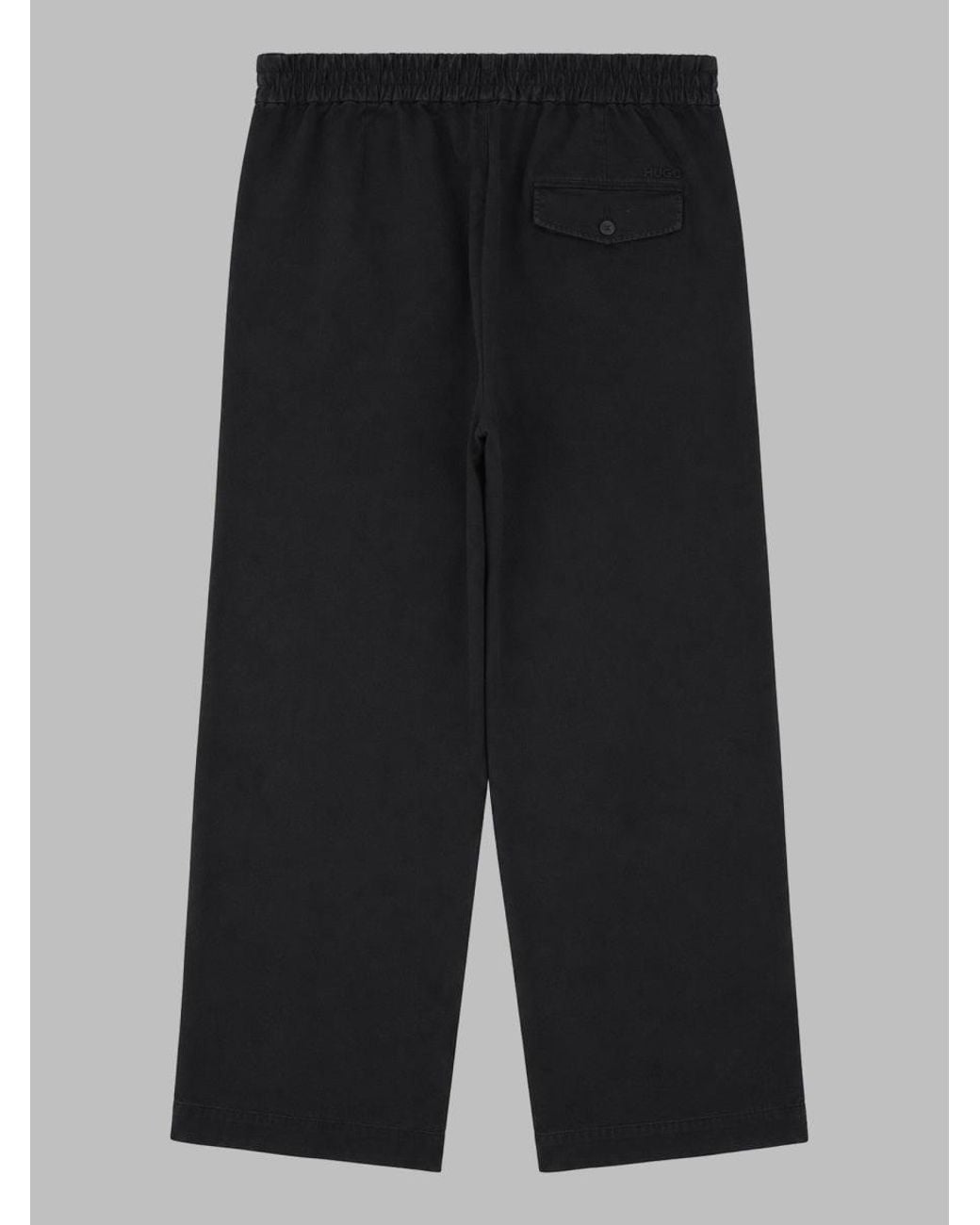 HUGO Black Pantalone "Riko"