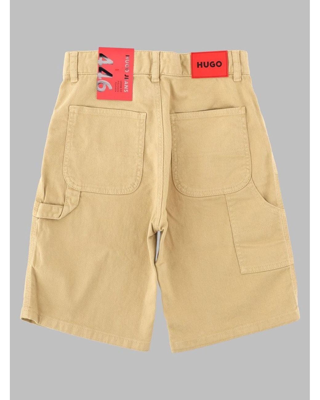 HUGO Natural Short