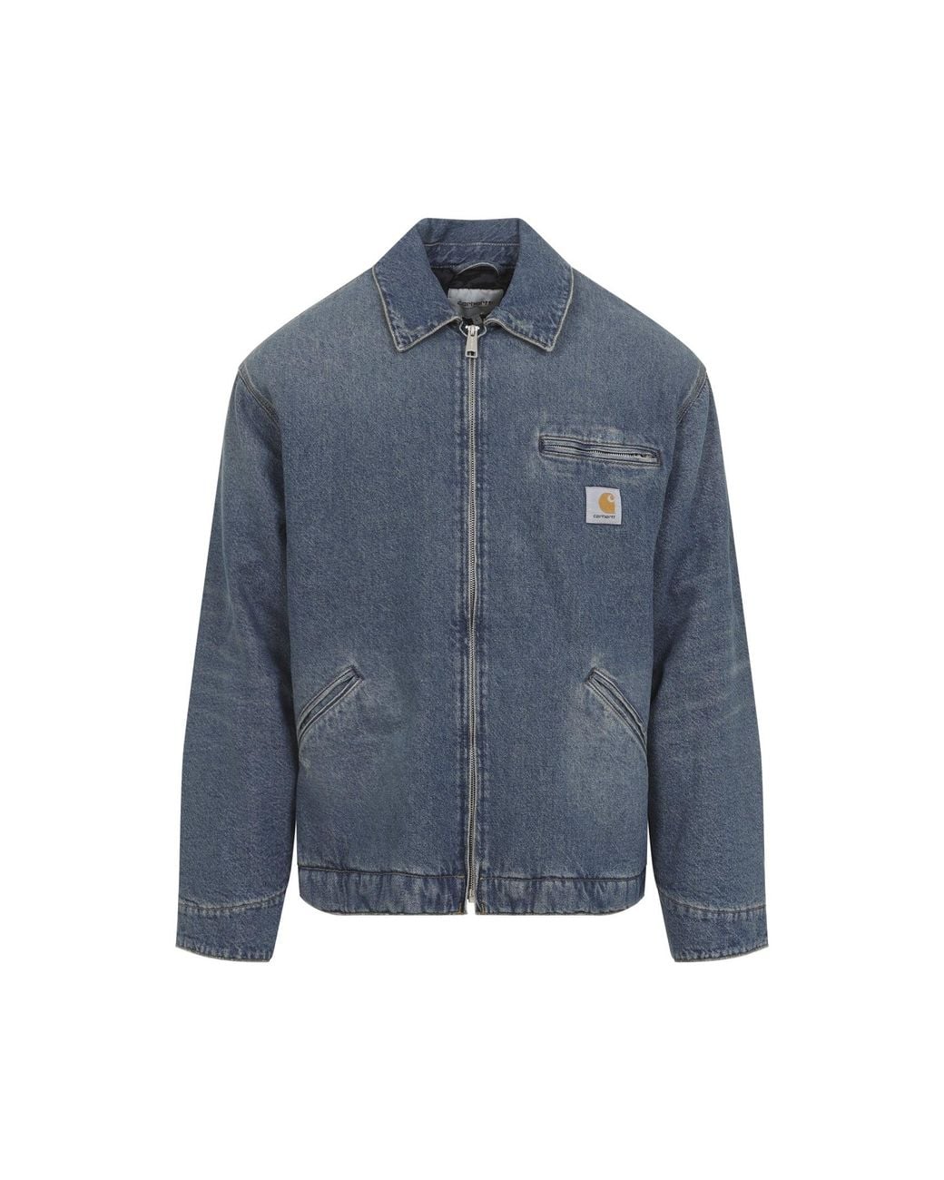 Carhartt Blue Jacket for men