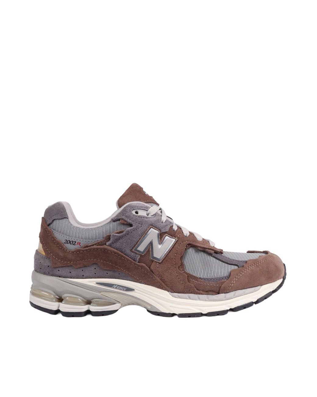 New Balance Brown Sneaker 2002 R Cortado Raincloud