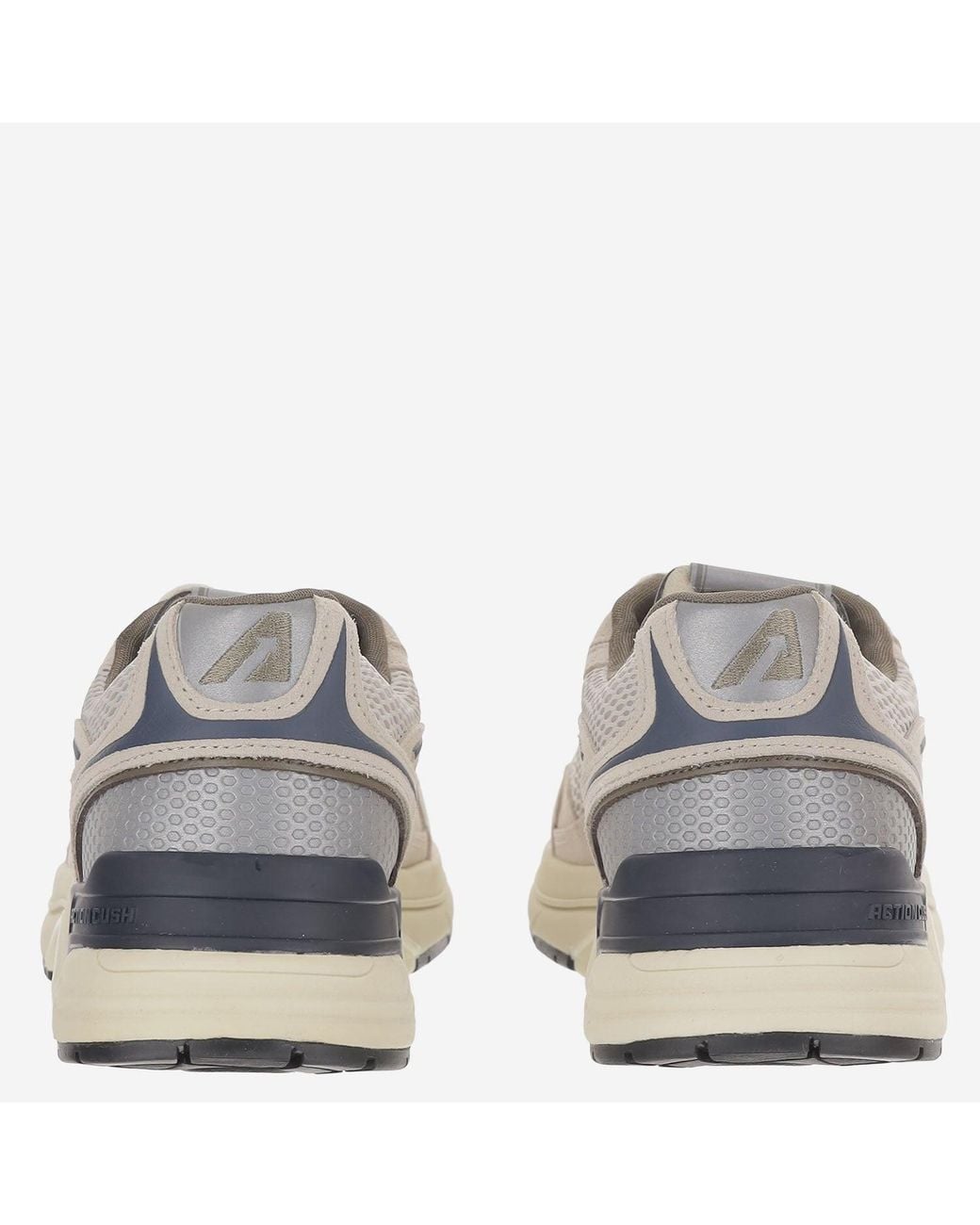 Baskets Hyperway Autry en coloris Gray