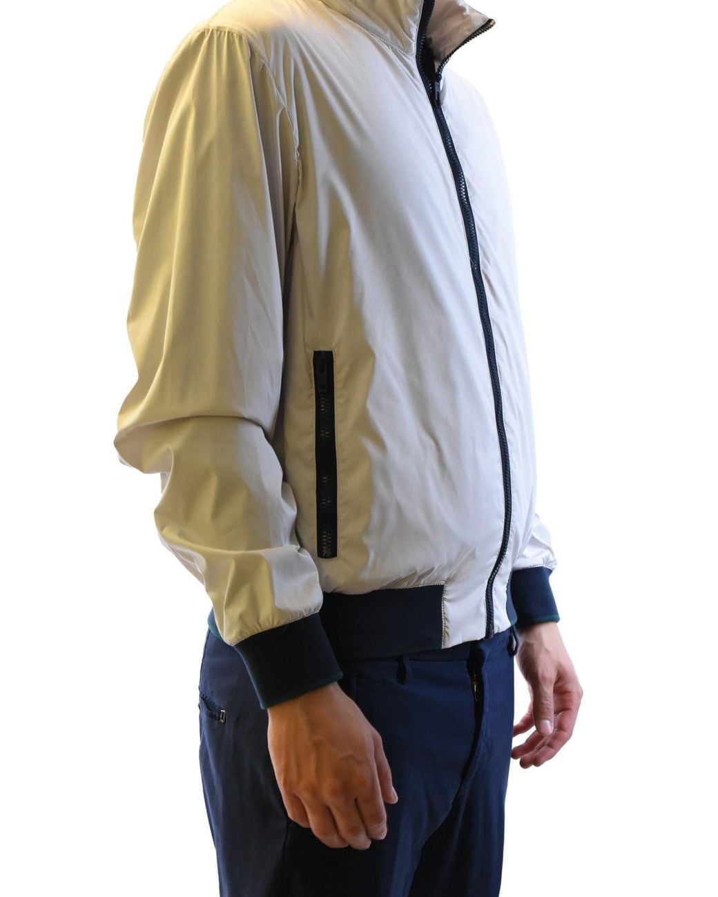 Fay Blue Jackets