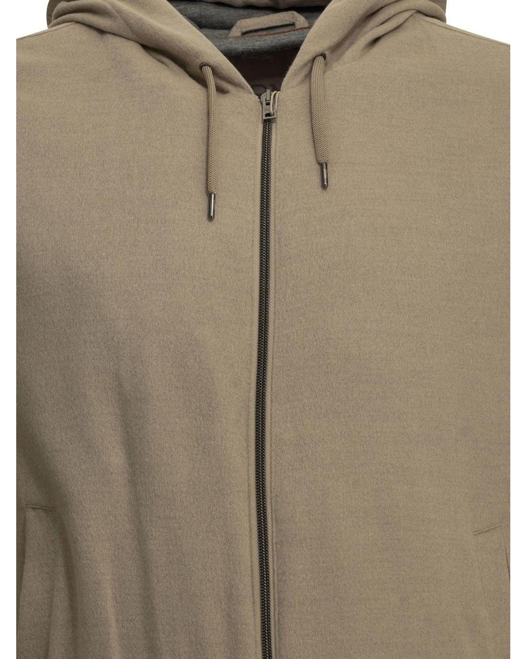 Herno Natural "Resort" Lightweight Jacket