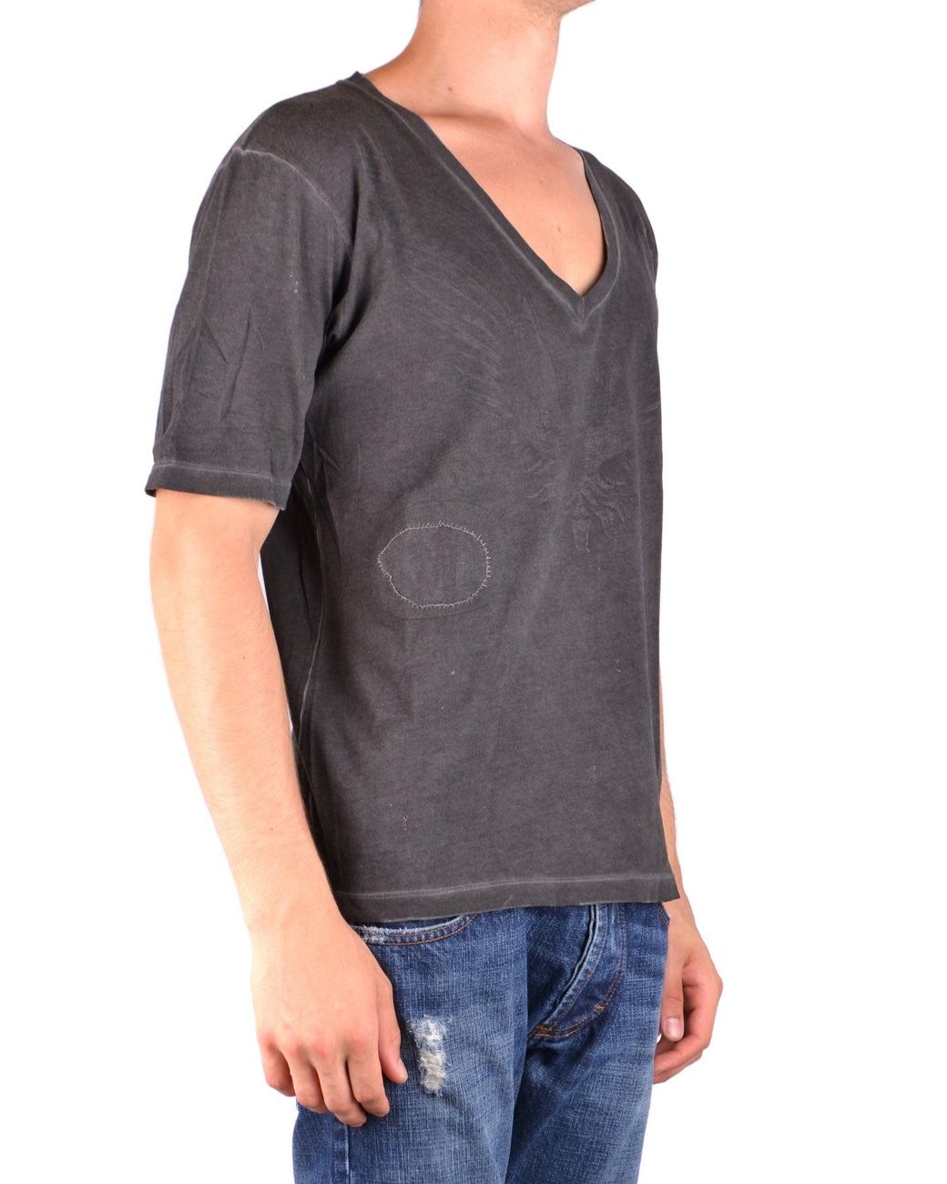 DSquared² Gray T-shirt Dsquared for men