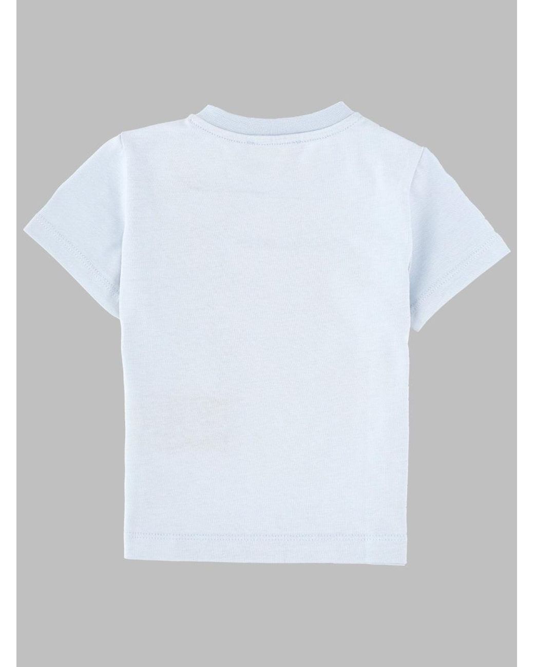 Balmain White T-Shirt Speciali