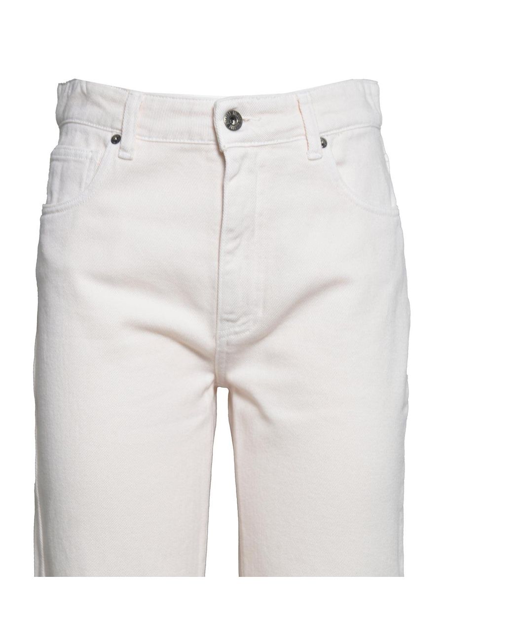 SOLOTRE Broek in het White