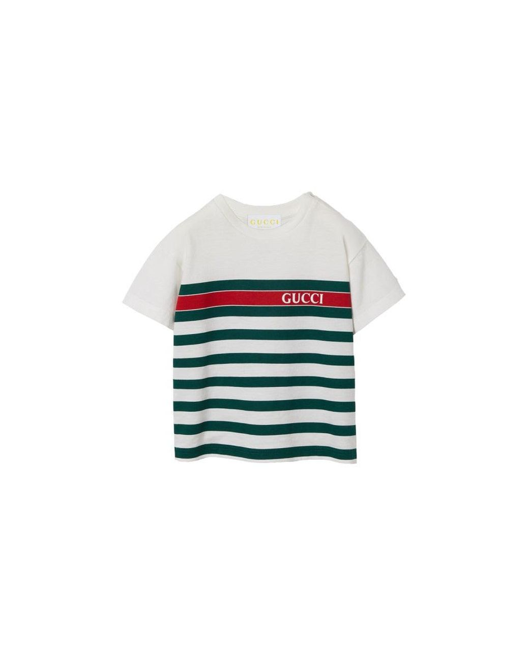 Gucci White T-Shirt