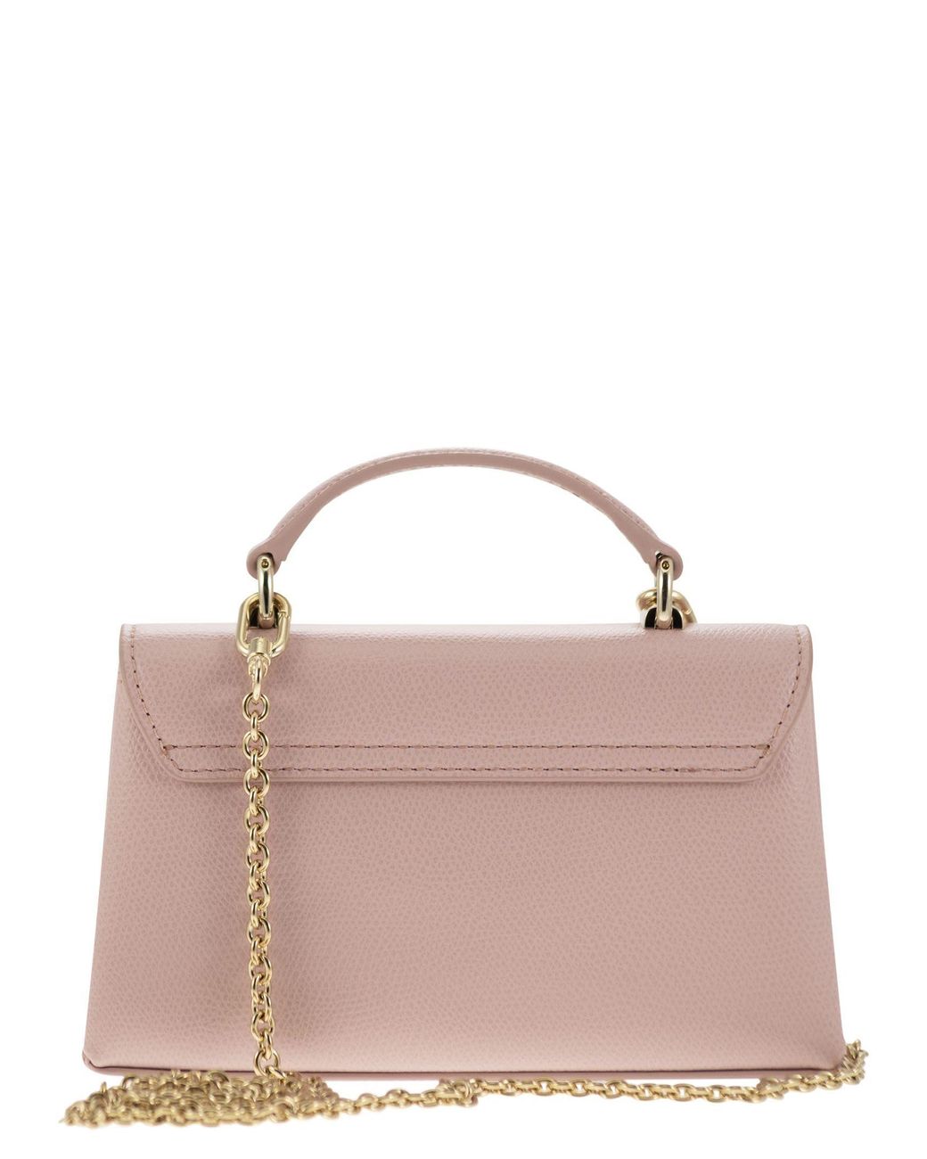 Furla 1927 Mini Ballerina Bag in Pink Lyst
