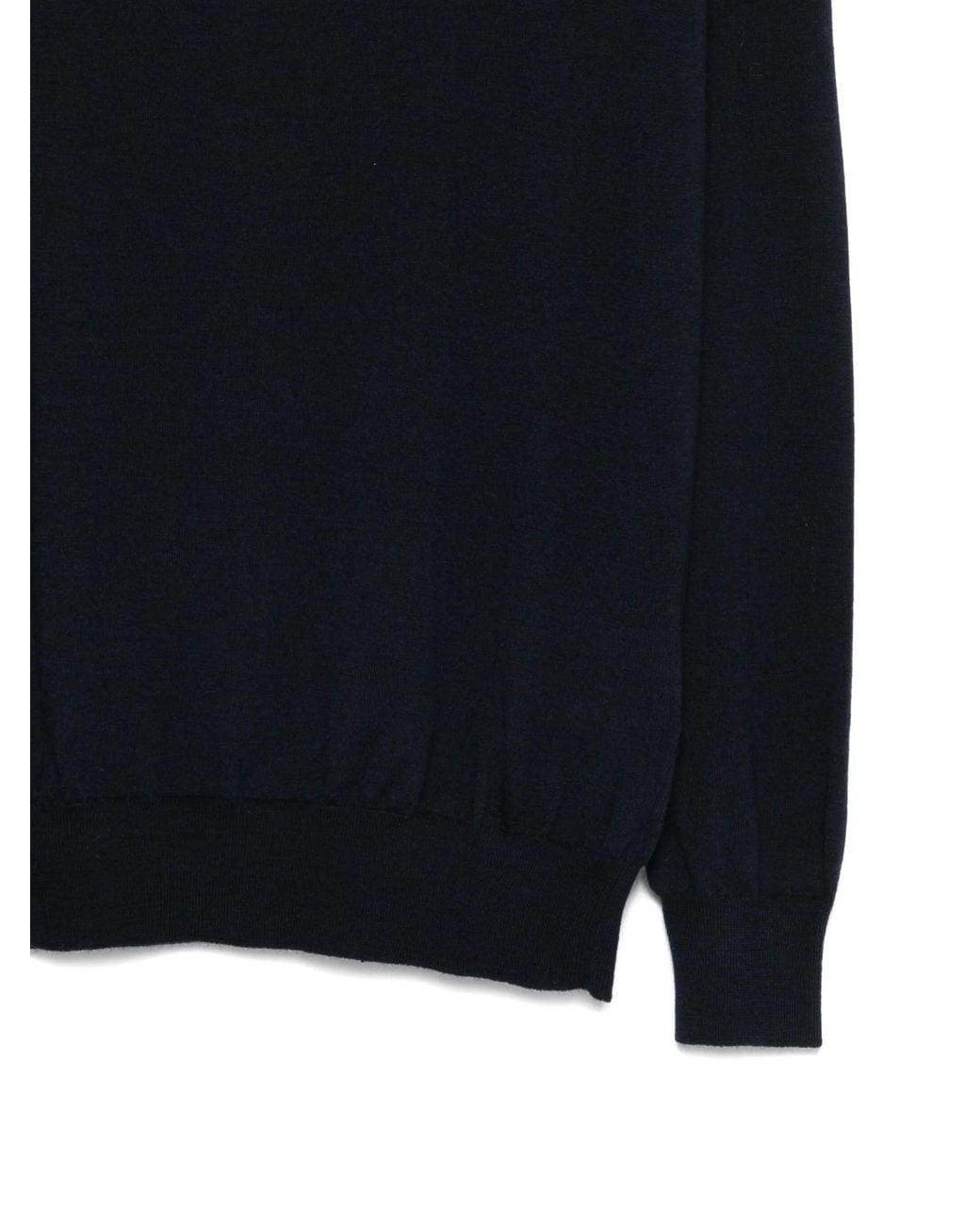 Lardini Blue Polo for men