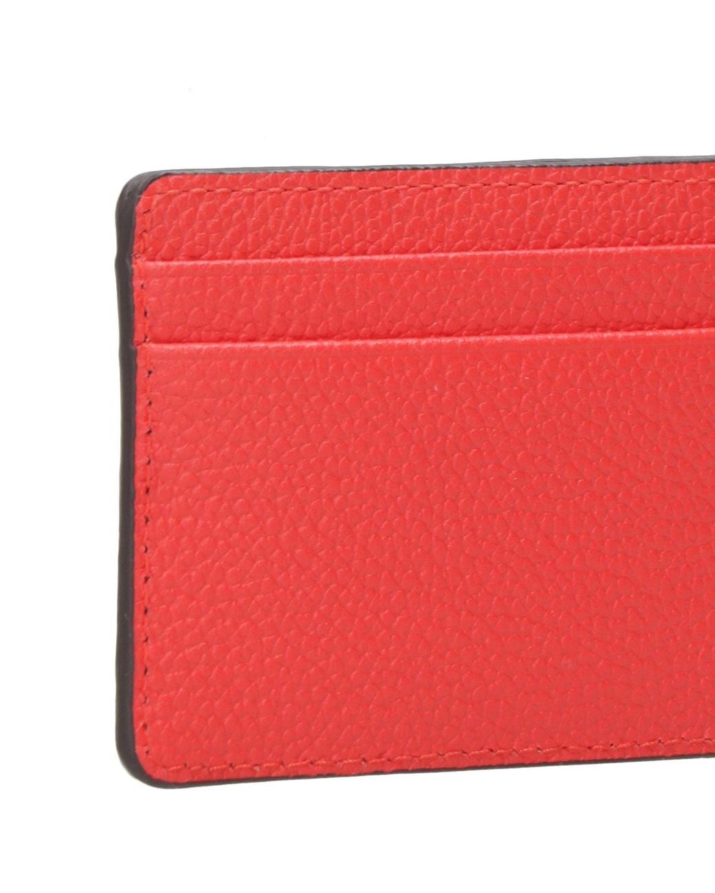 MICHAEL Michael Kors Red Wallets