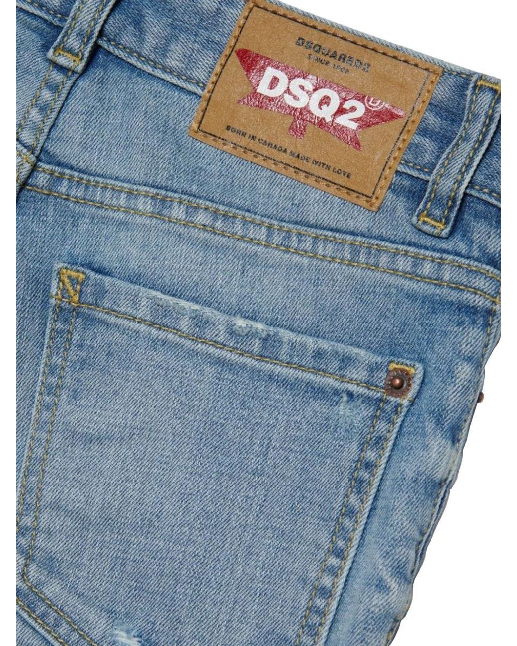 DSquared² Blue Jeans