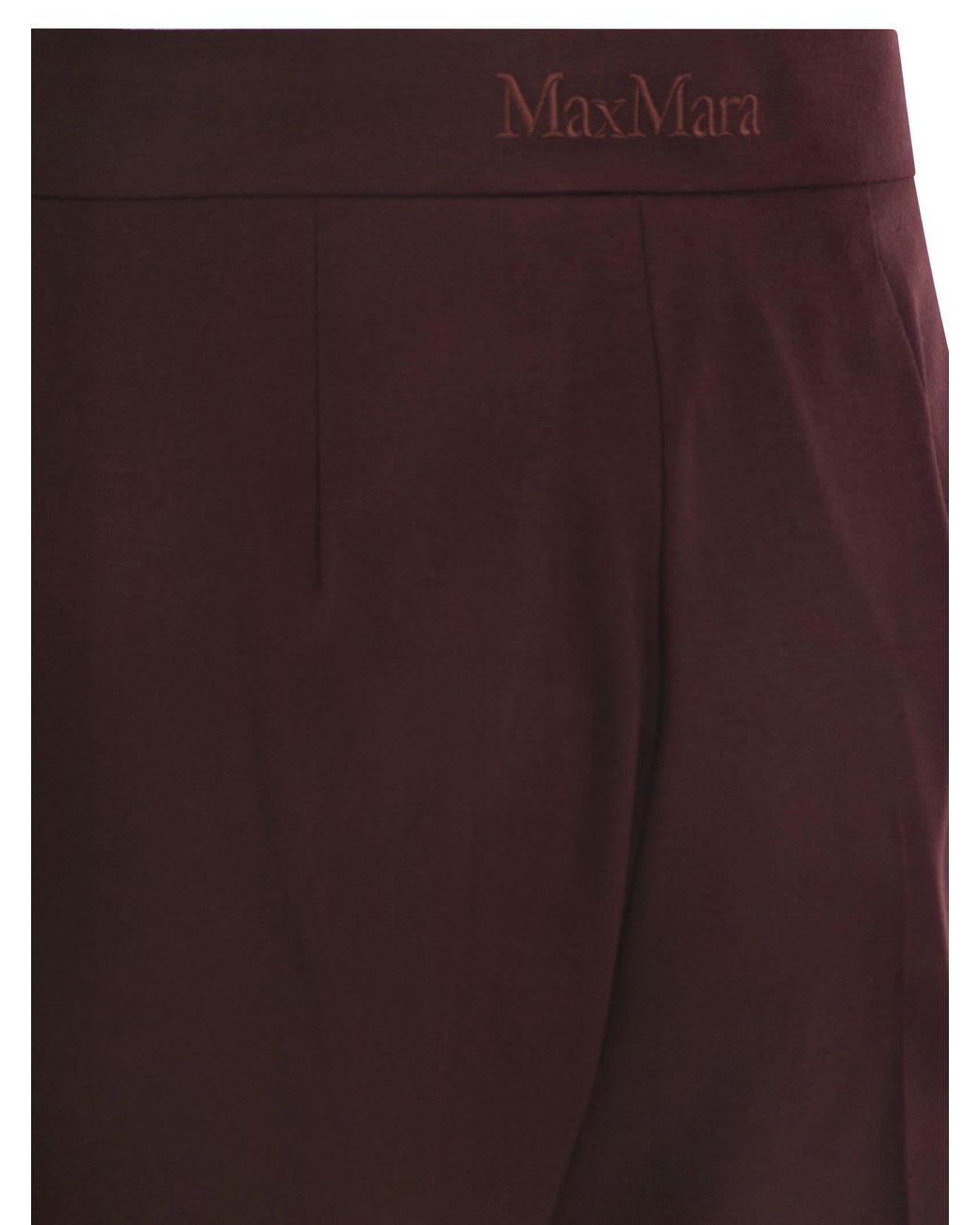 Max Mara Purple Mxmextra
