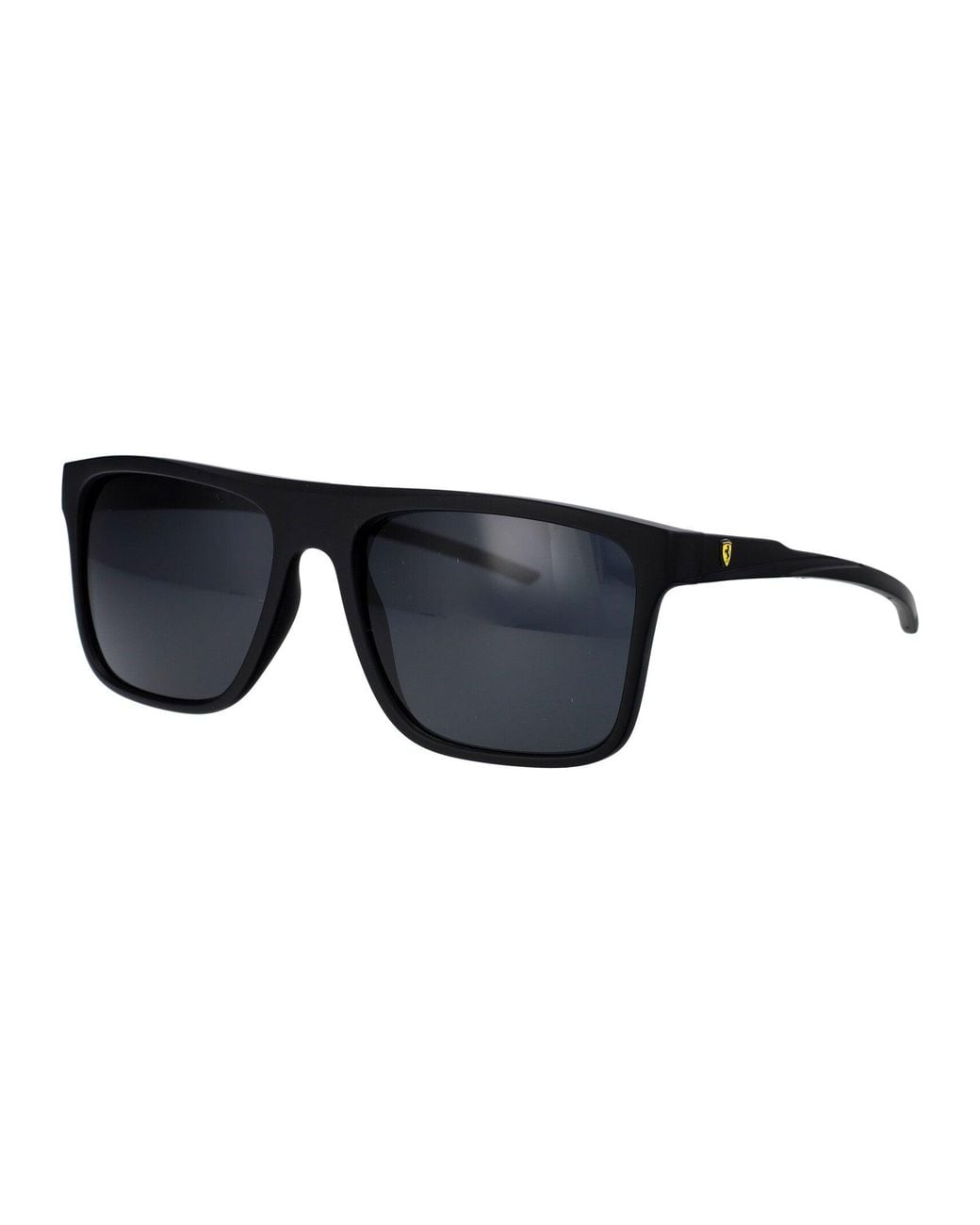 FERRARI SCUDERIA Blue Squared Sunglasses 0 Fz6006 504/81