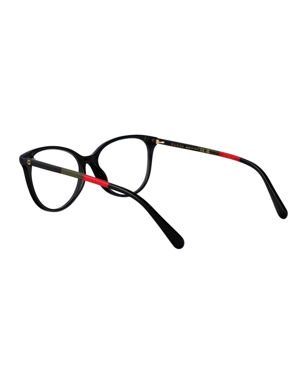 Gucci Brown Acetate Optical Glasses