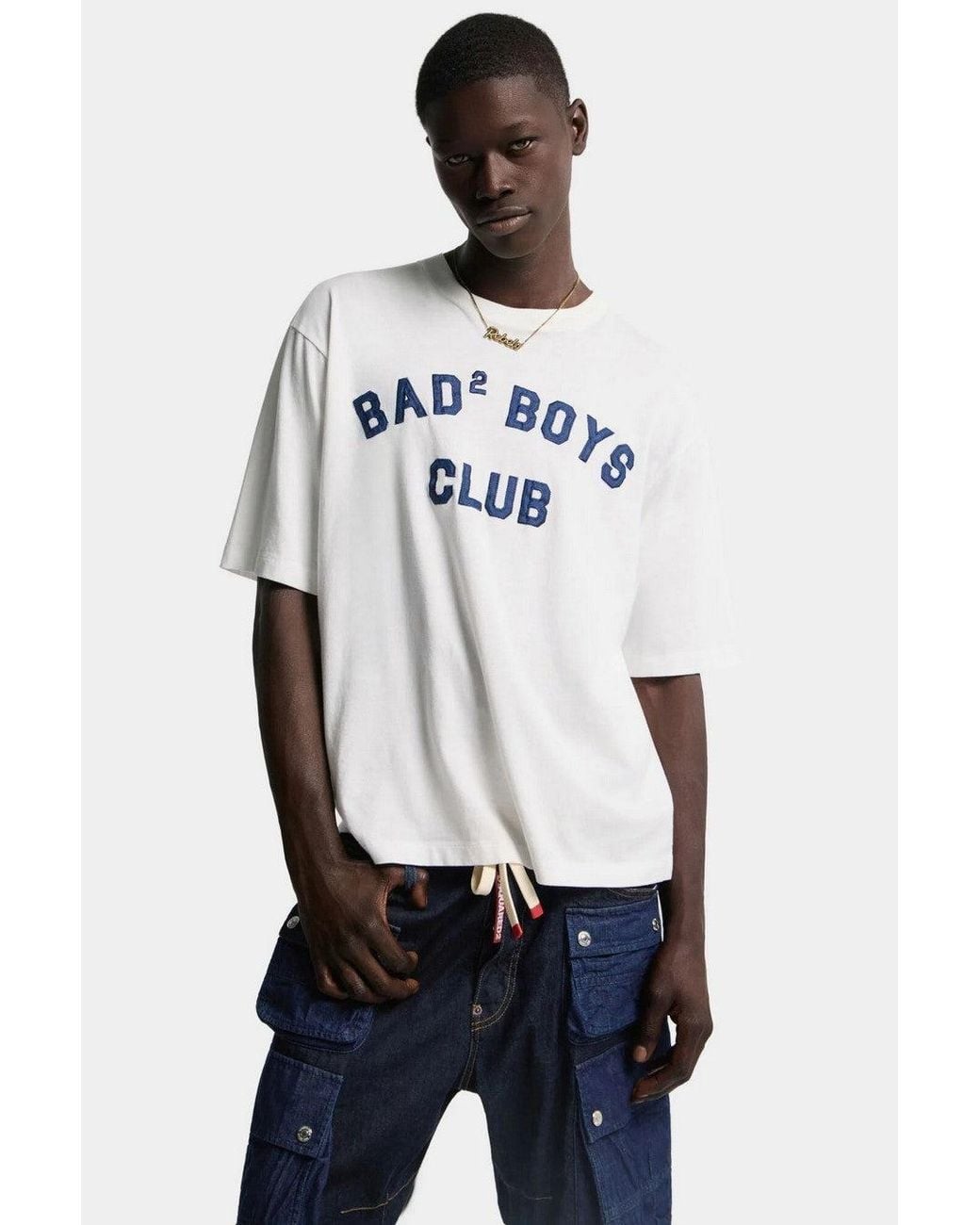 Blanco DSquared² de color White