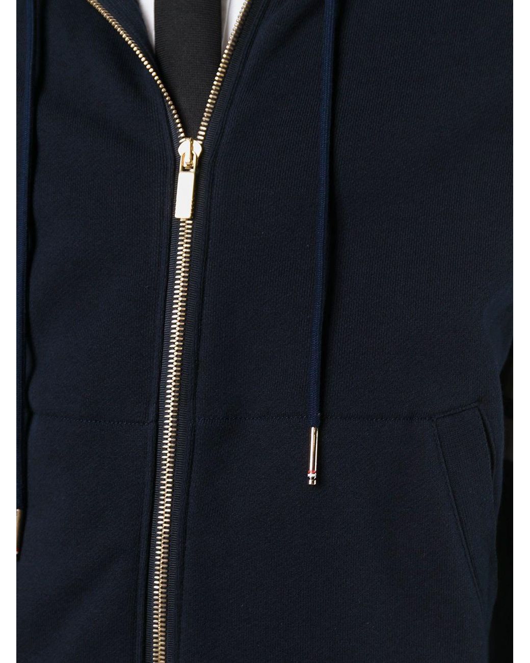 Thom Browne Blue Sweaters for men