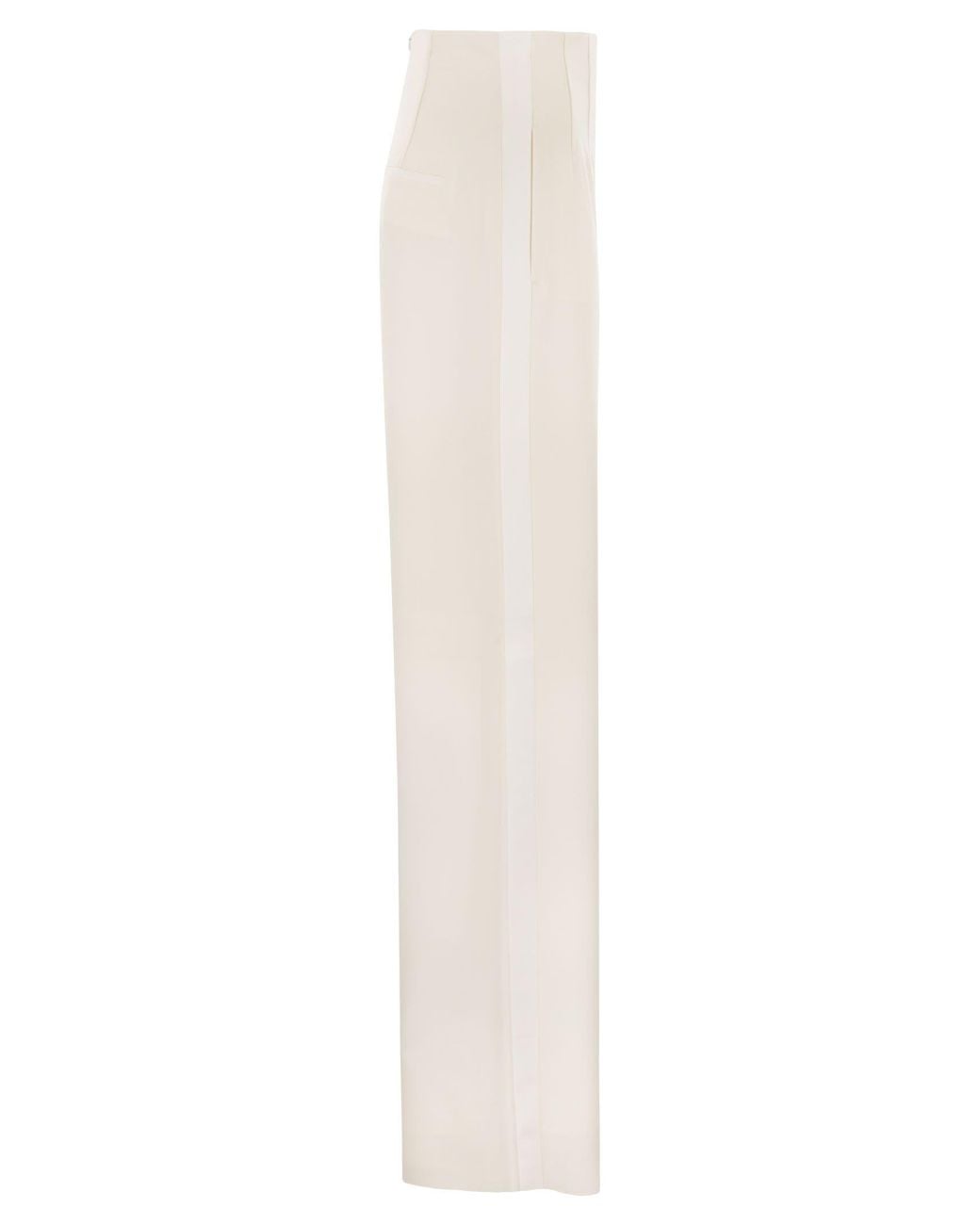 Max Mara White Balta