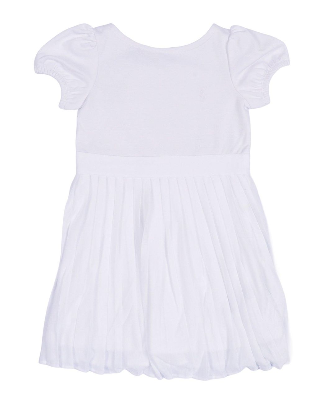 Polo Ralph Lauren White Knit A Line Dresses