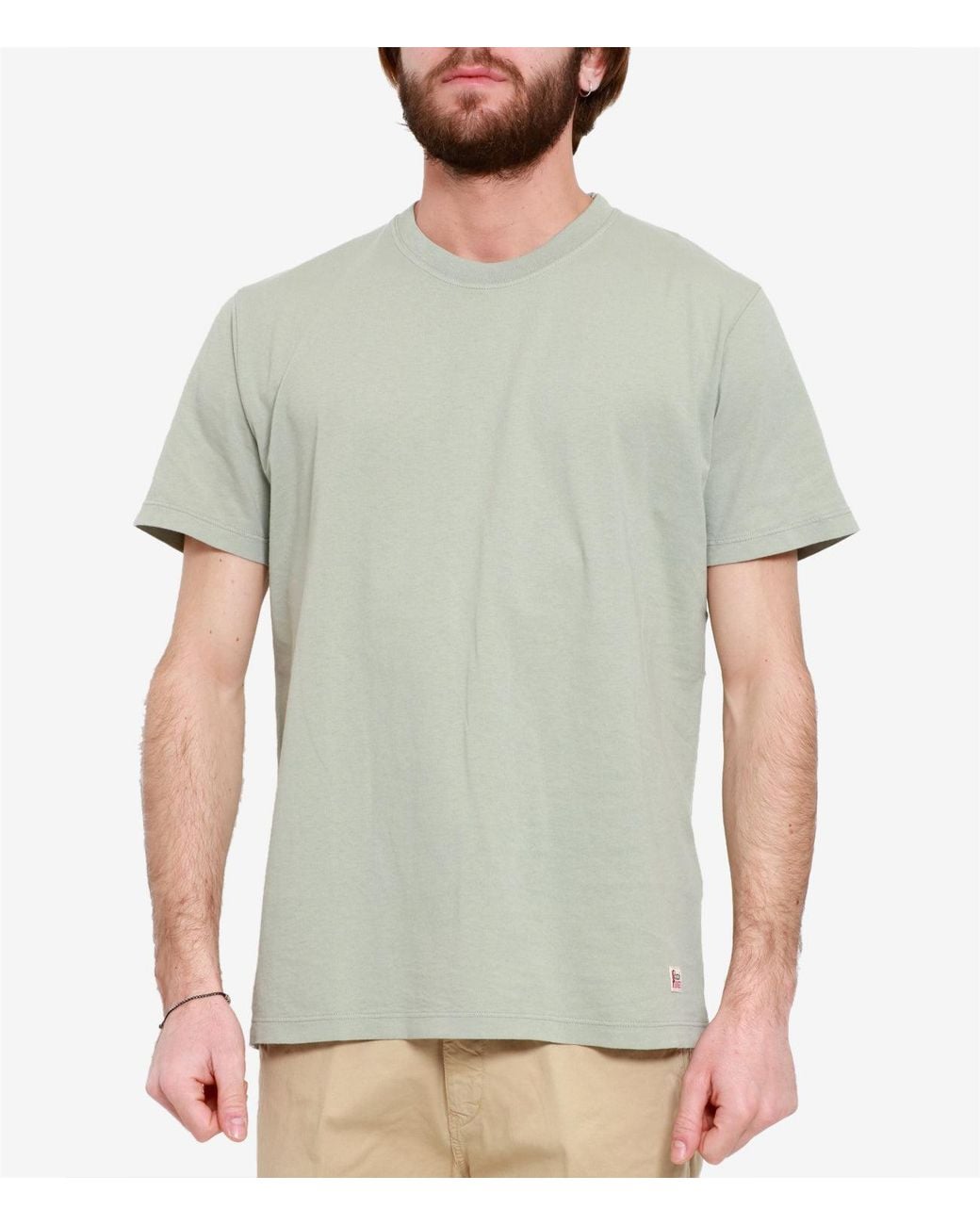 Roy Rogers Green T Shirts And Polos for men
