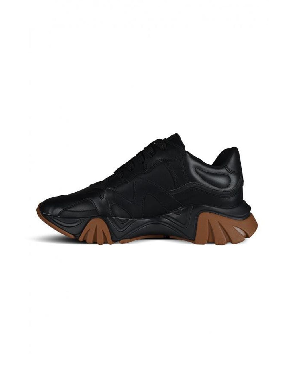 Versace Black Sneakers Squalo