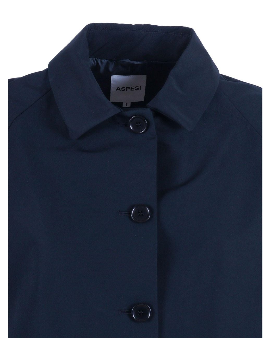Aspesi Giacca Donna in het Blue