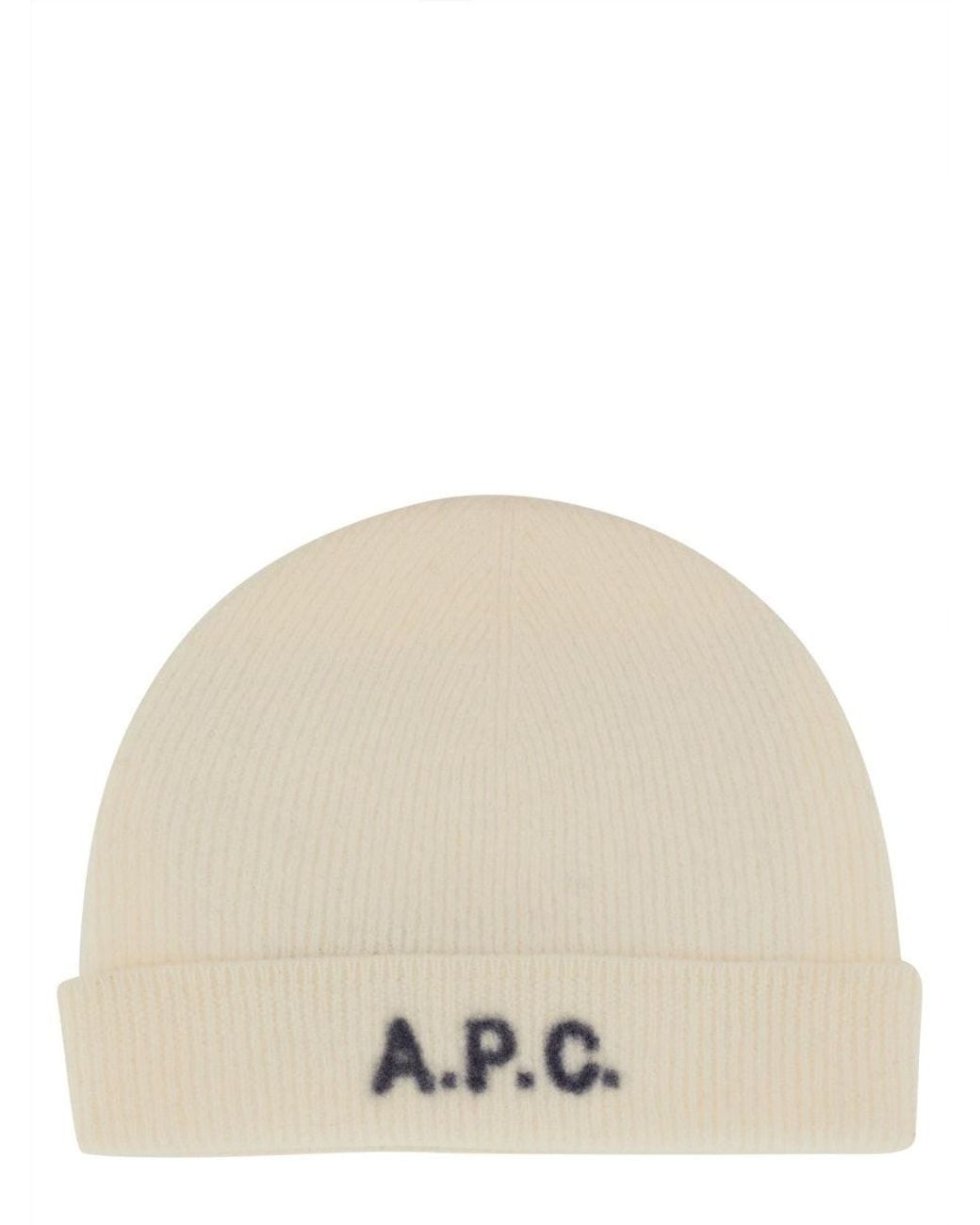 A.P.C. Natural Berretto