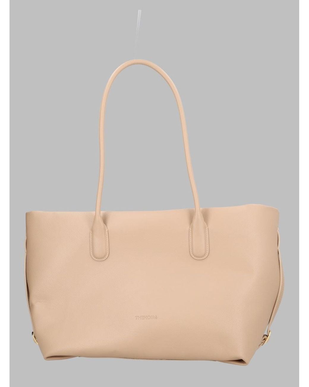 THEMOIRÈ Natural Borsa Shopper "Tallia" Bottalato