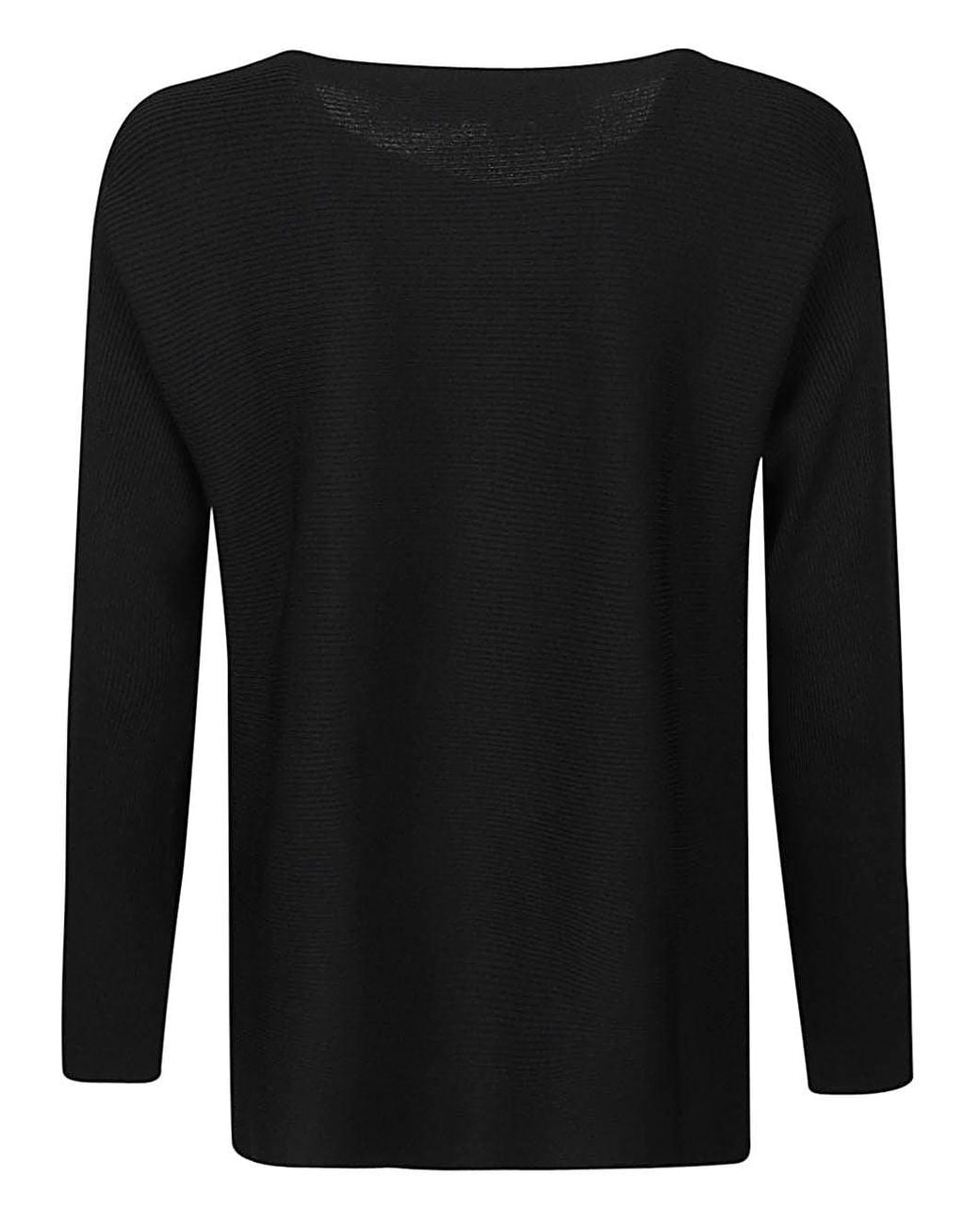 Liviana Conti Sweaters Black