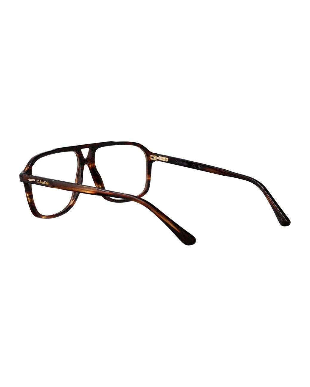 Calvin Klein Black Aviator Optical Ck24518 220