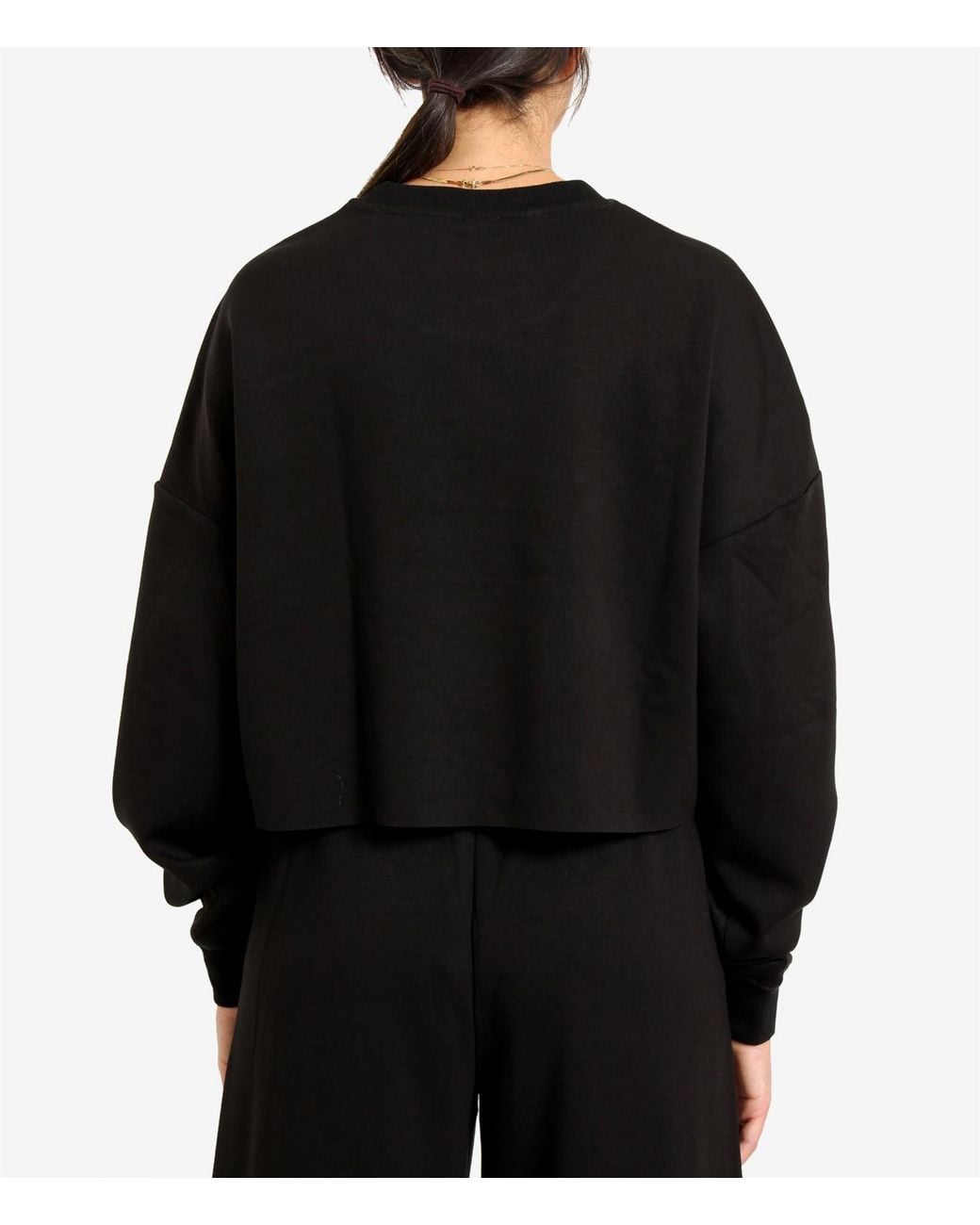 Pulls Noir DIESEL en coloris Black