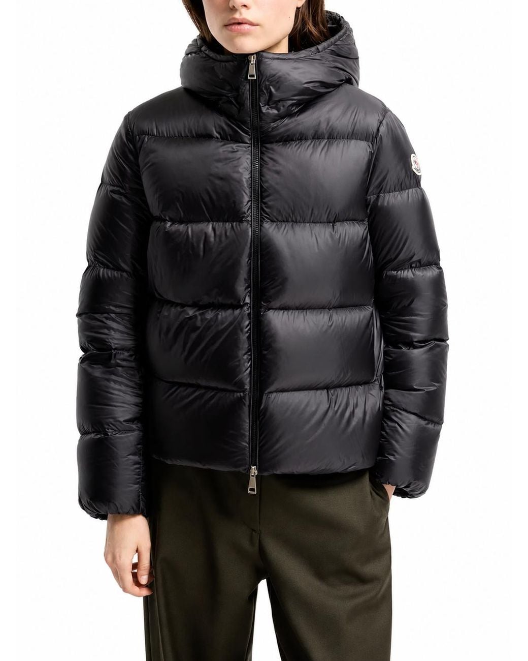 Moncler Feligule-jas in het Black