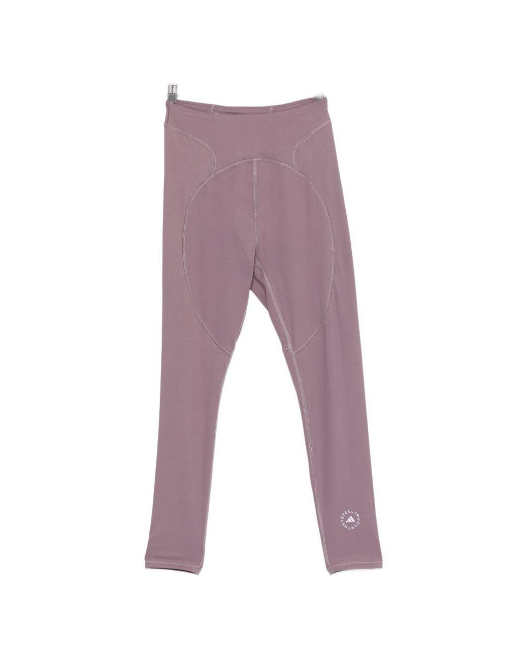 Adidas By Stella McCartney Purple 7/8 Leggings