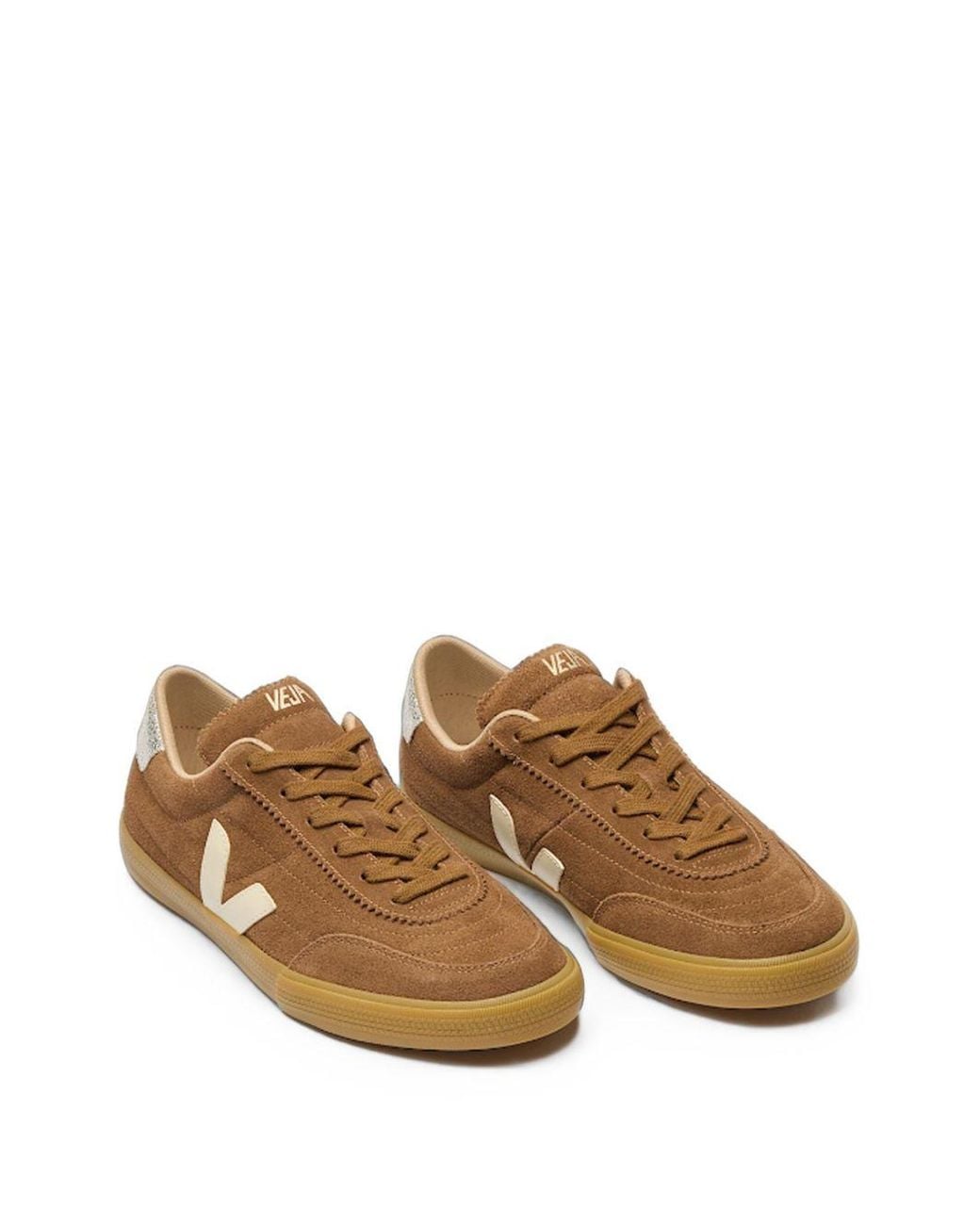 Veja Brown Panenka Sneakers