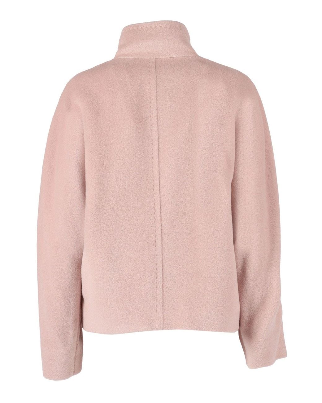 Max Mara Pink Jacket