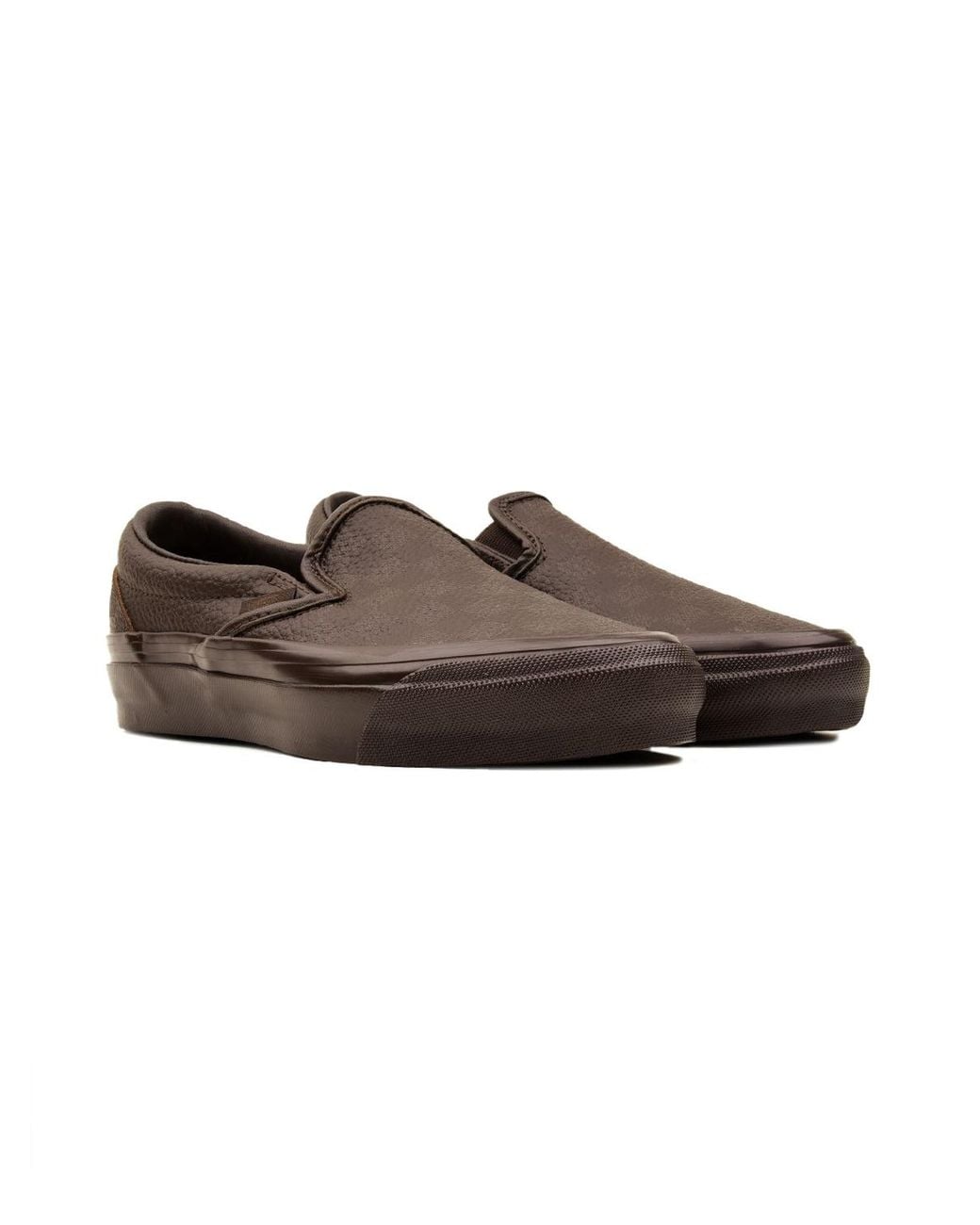Vans Brown Sneakers