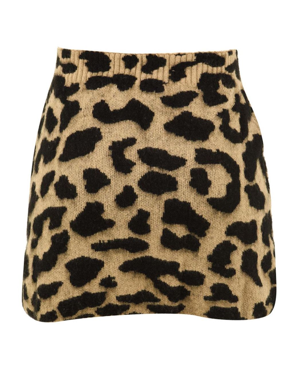 Akep Metallic Skirts Multi Colour