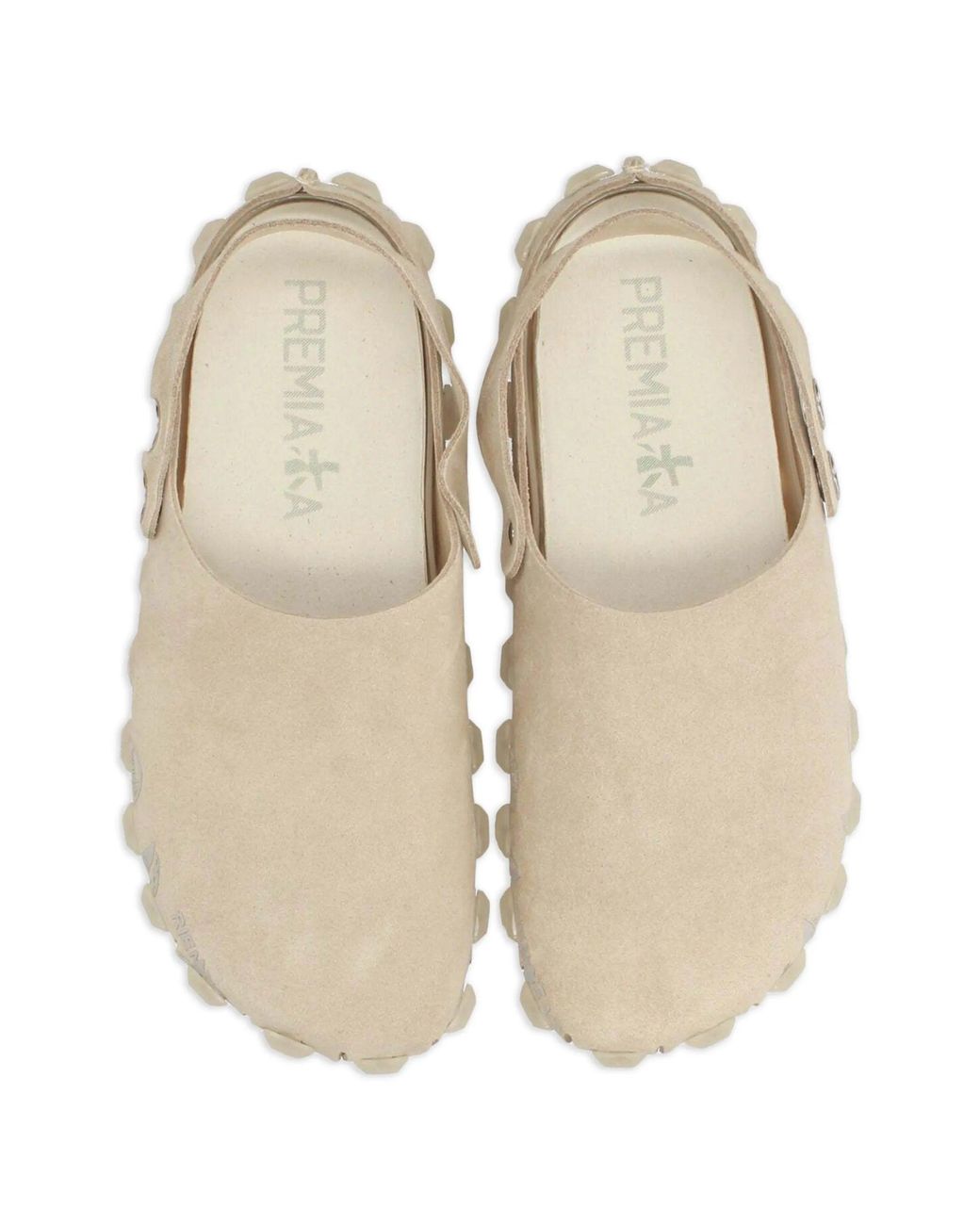 Premiata Natural Ivyd Shoes