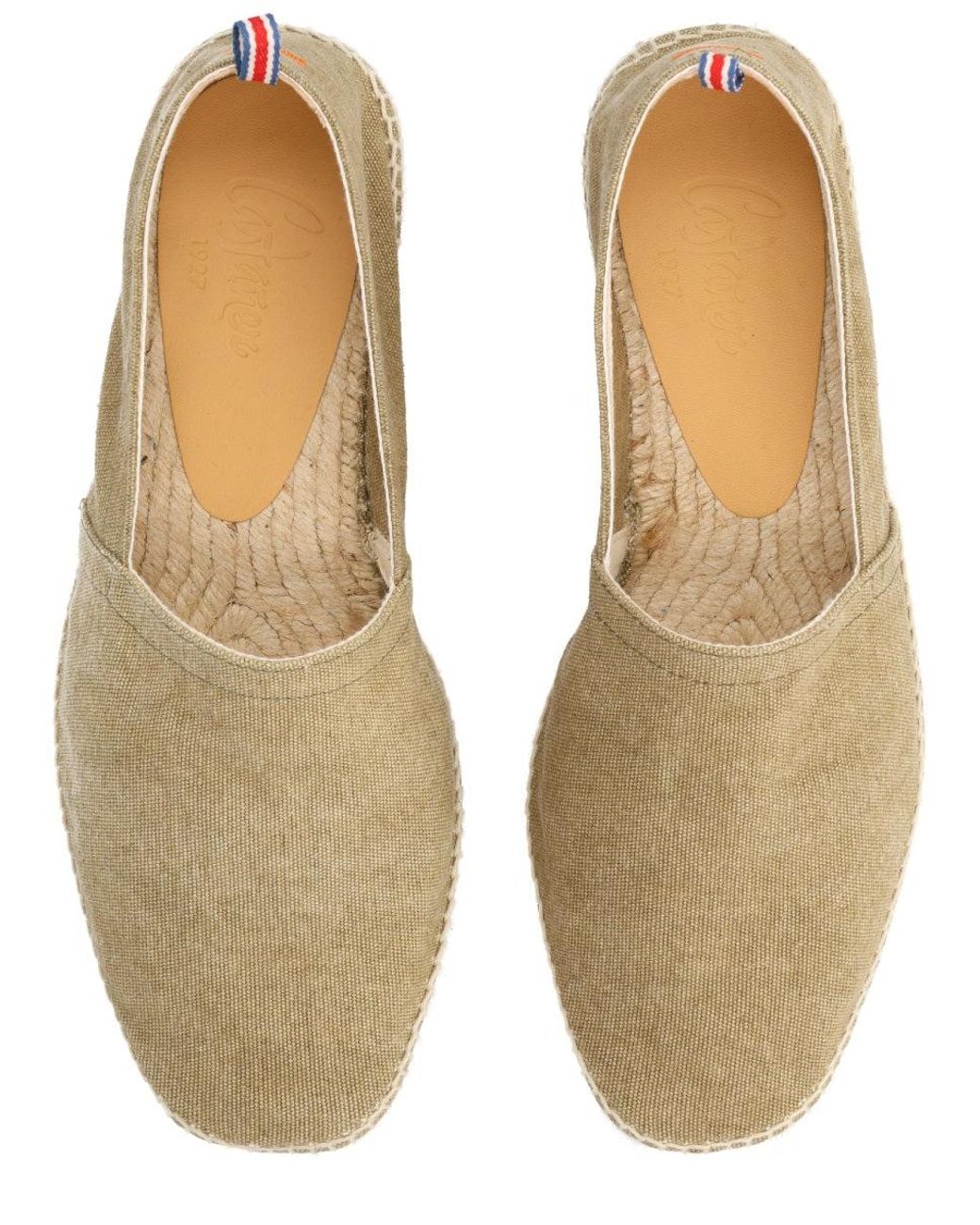 Castaner Natural Shoe "Pablo"