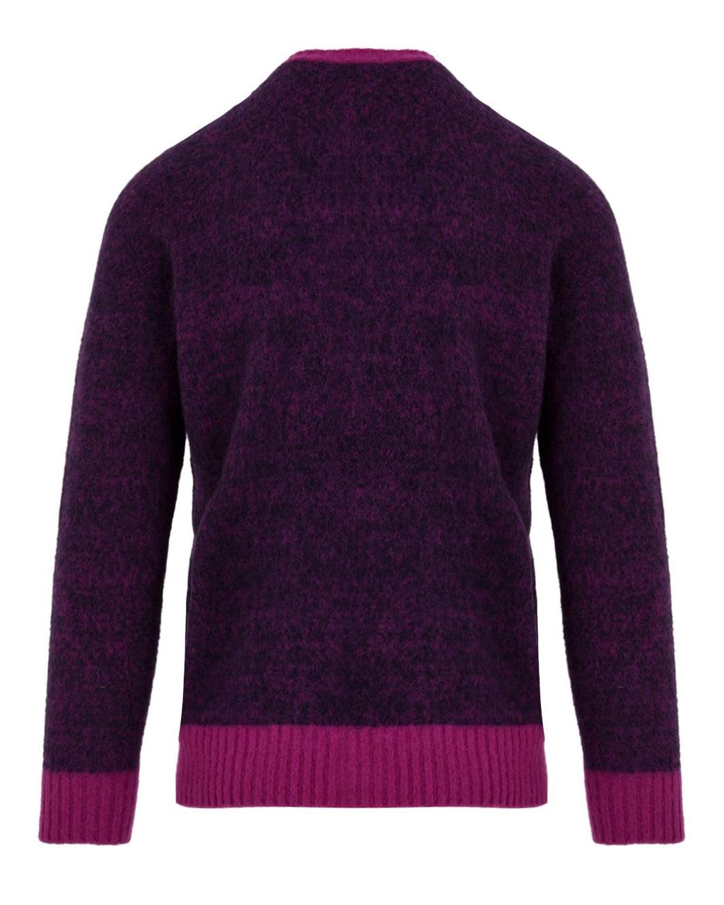 Sweaters de Drumhr Drumohr de hombre de color Purple