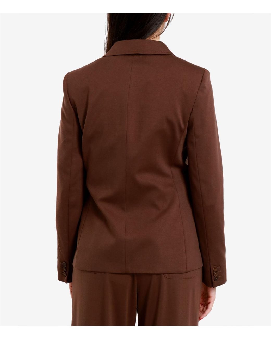 Weekend by Maxmara Jassen Chocolade in het Brown