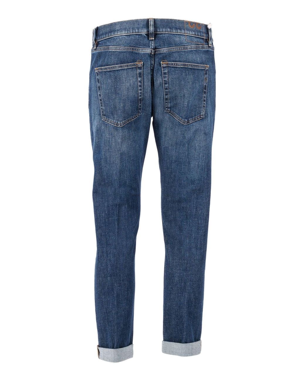 Dondup Blue Don'T You Know That for men