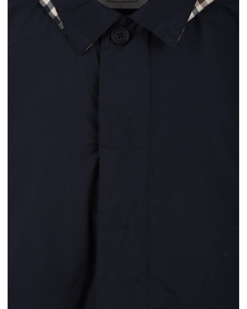 Aquascutum Blue Coats for men
